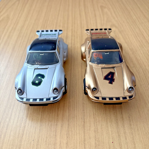 Zm61 two scalextric c125 - ,
