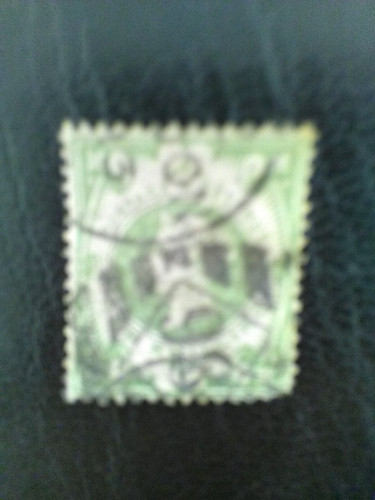 Used stamps 1887 1900 - g, b