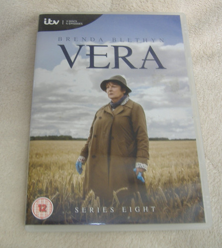 Vera series eight brenda - vera,