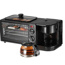 3 IN 1 Breakfast Maker Makes