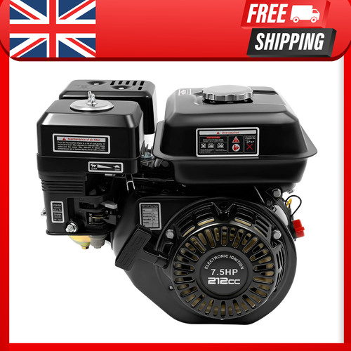 Stroke 212cc petrol engine - 212cc,