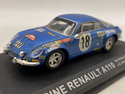Renault alpine a110 andruet - *,