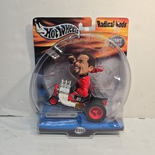 2001 Hot Wheels Radical Rods