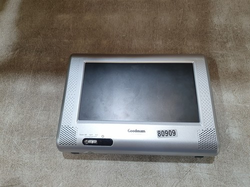 Goodmans gce5006 lcd monitor - goodmans,