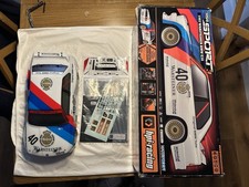 HPI RS4 Sport 3 RC Car Warsteiner 1:10 RTR Heavily Upgraded with spares.