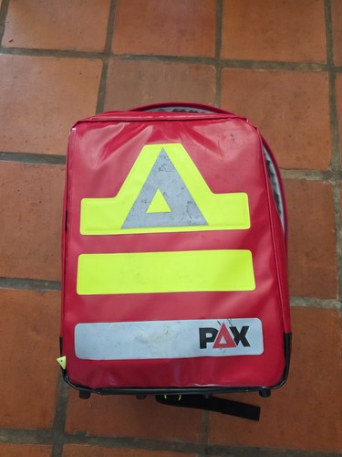 Pax medical backpack bag - medical/, /