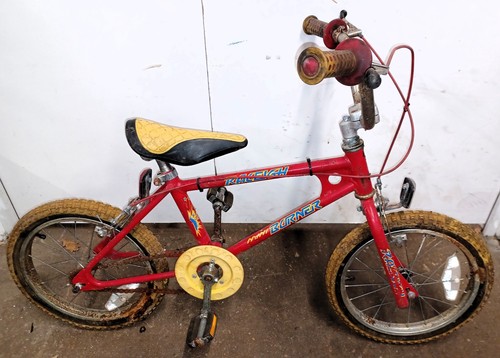 Vintage raleigh mini - mini, burner