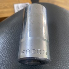 Facom 30mm Deep Socket, 3/4 Drive, Nice Overall Condition, Top Quality Tool.
