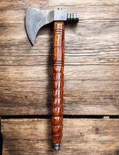 Handmade hatchet damscus - handmade,
