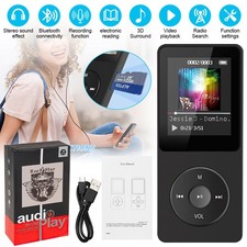 Portable Bluetooth MP4/MP3