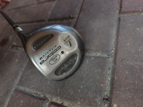 Cobra titanium gravity back - cobra,
