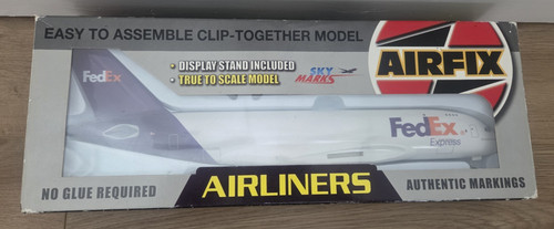 Airfix federal express - federal,
