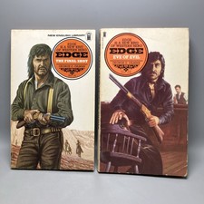 George gilman edge 28 - george,
