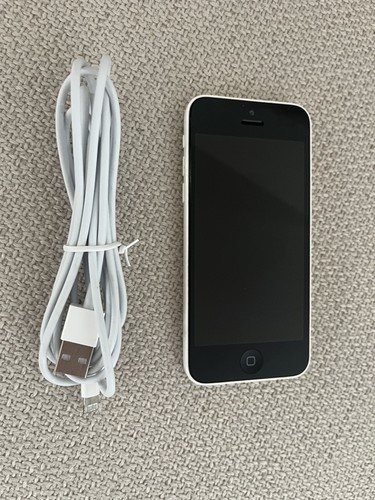 Apple iphone 16gb white - -,