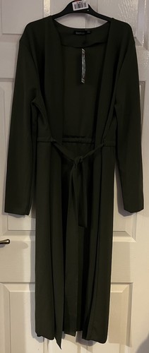Boohoo women duster - women’s,