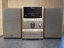 Sony HCD-SPZ90DAB 3x CD