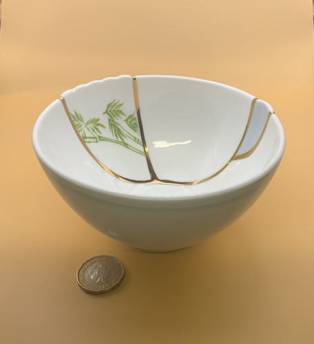 Seletti small bowl - ki-nt-su-gi,