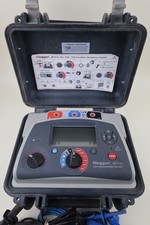 Megger MIT525 Diagnostic