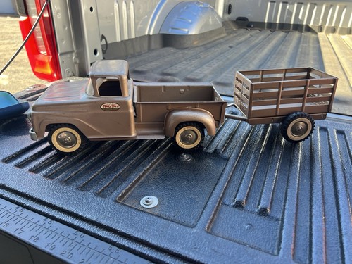 Wow vintage 1959 tonka pick - vintage, up