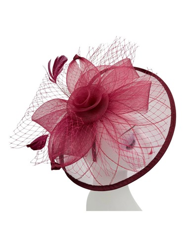 Fascinator women large - fascinator, women's