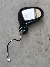 Toyota Avensis Driver Side Wing Mirror 2009 - 2015 E11 026399