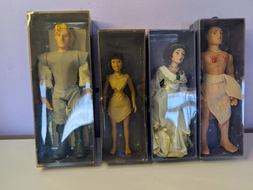 Pocahontas deagostini disney - pocahontas,
