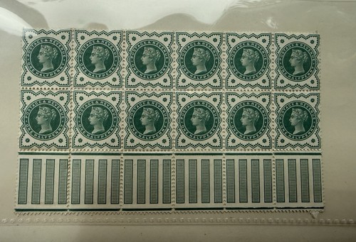 Queen victoria 1900 - gb, mint