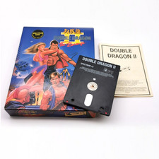 Double Dragon II The Revenge