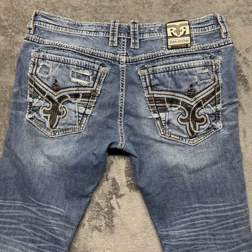 Rock revival jeans mens - revival,
