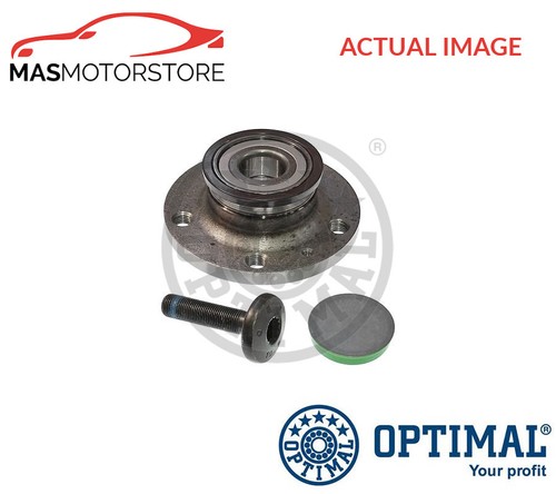 Wheel bearing kit rear - bearing,