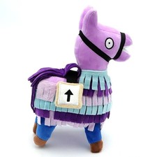 20cm Fortnite Llama Plush Stuffed Doll