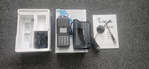 Aor ar8000 wideband - aor,