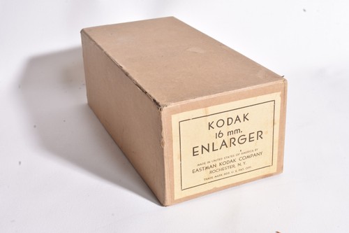 Kodak 16mm enlarger camera - 16mm,