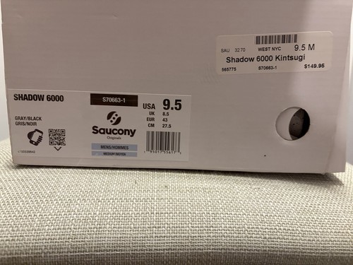 Saucony shadow 6000 - saucony, kintsugi