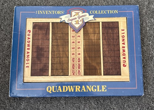 Quadwrangle lagoon games - lagoon,