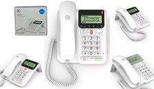 Decor 2600 corded telephone - corded,