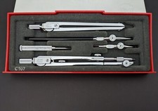 KERN SWISS 5 PIECE DRAFTING