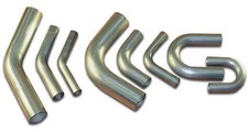 STAINLESS STEEL MANDREL BENDS ELBOWS 90 45 180 DEGREE ANGLES ALL SIZES 25MM-76MM