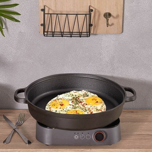 Cast iron non stick - non,
