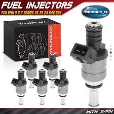 6x Fuel Injectors for BMW 3 5