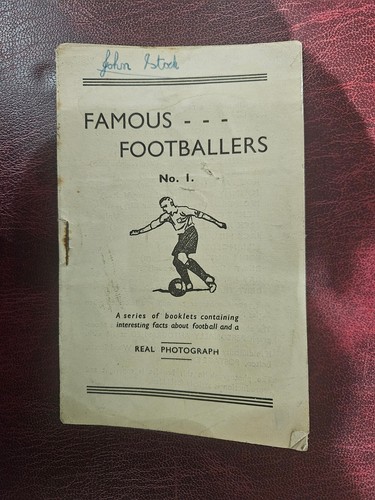 Sportfoto 1952 famous - sportfoto,
