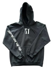 Size Medium Mens XXXTENTACION 17 Hoodie RARE Authentic (With receipt)
