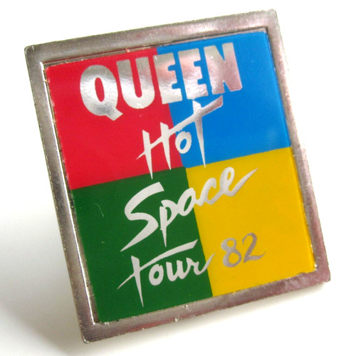 Queen hot space - queen,