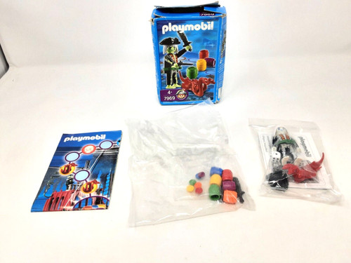 Playmobil 7969 ghost pirate - 7969,