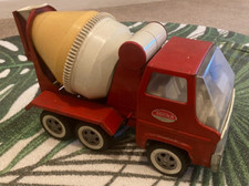 Tonka Mighty Cement Mixer -