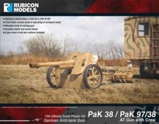 Pak38/Pak 97/38 Anti-tank Gun