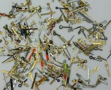 100 Mixed hour minute watch hands watchmakers repairs spares parts art steampunk