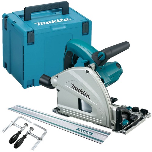 Makita sp6000j1 165mm - 165mm, plunge