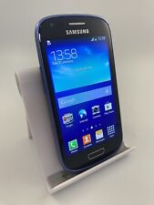 Samsung Galaxy S3 Mini Blue