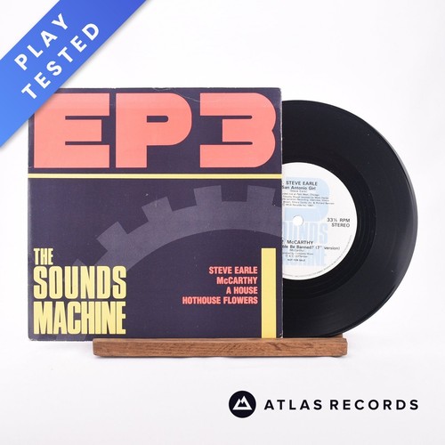 Various the sounds machine - the,